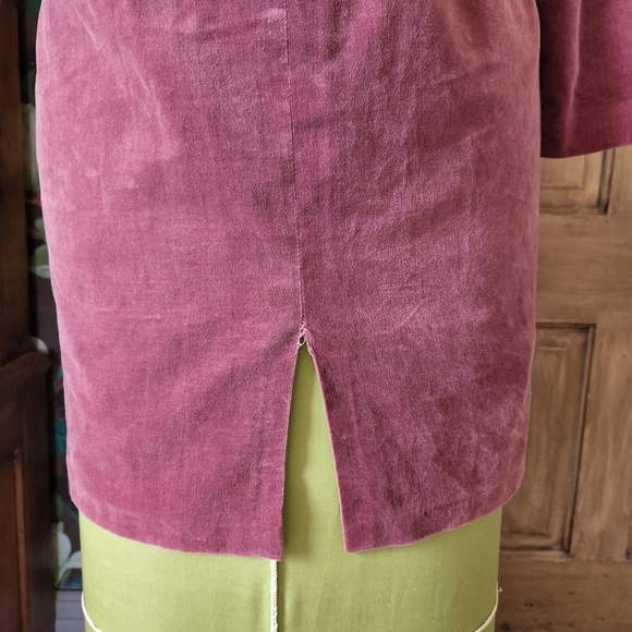 SHYANG YIH Velvet Dress - Picture 9 of 13